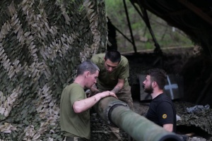 Будні українських захисників - фото в Telegram-каналі