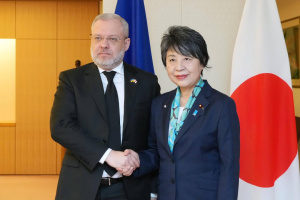 Japan to continue supporting Ukraine's energy sector