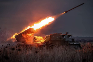 War update: Ukrainian forces repel 59 attacks in five sectors on Saturday