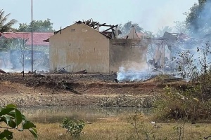 У Камбоджі стався вибух на військові базі, 20 солдатів загинули