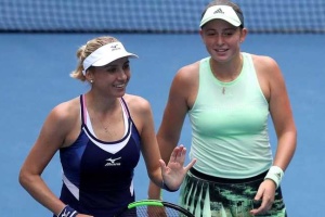 Кіченок з Остапенко вийшли до чвертьфіналу турніру WTA у Мадриді