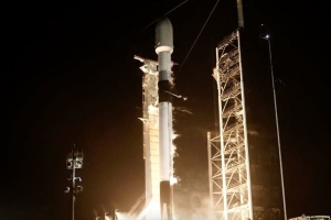 SpaceX запустила у космос партію навігаційних супутників Galileo