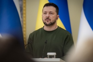 Zelensky on massive attack: All services are involved to restore damaged power facilities