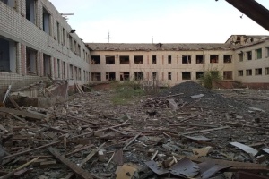 Guerre en Ukraine : Des bombardements russes font trois blessés dans la région de Kherson 