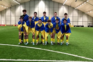 Юнацька збірна України з футболу виграла Турнір розвитку УЄФА в Естонії