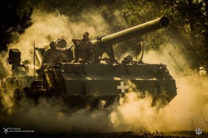 Ukrainian defense forces repel 89 enemy attacks in six sectors in past 24 hours