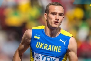 Український бігун Погорілко здобув пряму ліцензію на Олімпіаду-2024