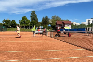 В Ухгороді стартує юнацький тенісний турнір UTF Cup