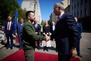 Столтенберг запросив Зеленського до участі у Вашингтонському саміті НАТО