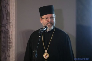 Глава УГКЦ закликав до обміну полонених «всіх на всіх» напередодні Великодня