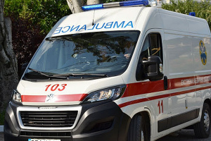 Raketenangriff auf Odessa: Zwei Tote und acht Verletzte
