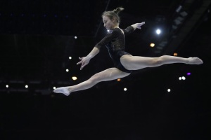 Україна назвала склад на жіночій чемпіонат Європи зі спортивної гімнастики