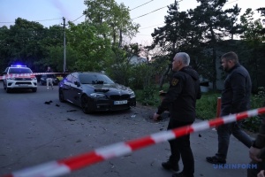 В Одесі померла 4-річна дівчинка, поранена внаслідок ракетного удару 29 квітня