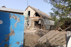 Enemy attacks Zaporizhzhia region 254 times in past day