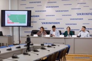 Близько 37% українців позитивно ставиться до російськомовних громадян