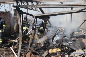 Guerre en Ukraine : Un mort et neuf blessés lors d’une frappe russe sur Kharkiv
