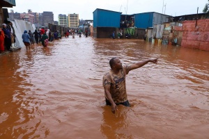 У Кенії кількість загиблих унаслідок повеней сягнула майже 170