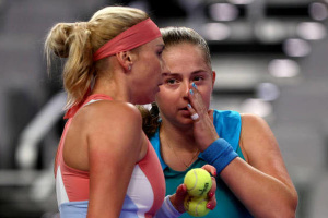 Кіченок з Остапенко зупинилися за крок до півфіналу турніру WTA у Мадриді