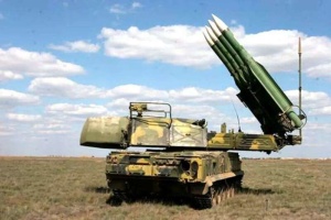 Сили спецоперацій уразили два російських ЗРК «Бук» на Сумському напрямку