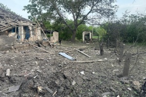 Russians shell Ochakiv, Kutsurub communities in Mykolaiv region