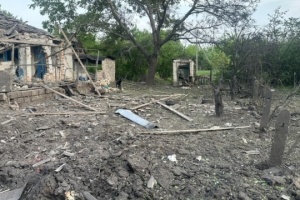 Zwei Zivilisten bei russischem Beschuss in Region Donezk getötet