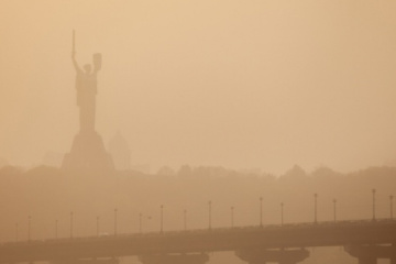 In Ukraine, Sahara dust concentration within norm - monitors