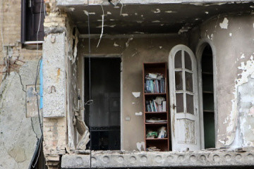 "Register of Damage for Ukraine": Register dokumentiert ab heute Kriegsschäden in der Ukraine