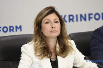 Regierung entlässt Vizeaußenministerin Emine Dschaparowa