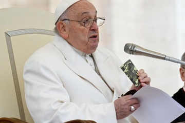 Папа Римський: Катування полонених - це не людяно
