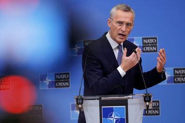Allies agree to increase NATO's role in security assistance to Ukraine - Stoltenberg