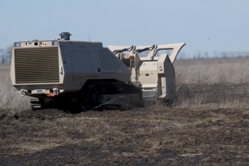 Demining Ukraine: 47% of farmland in liberated Kherson region cleared