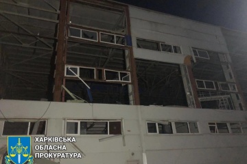 Misil ruso alcanza la ciudad de Merefa de la región de Járkiv, una mujer resulta herida