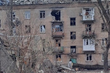Guerre en Ukraine : Des bombardements russes font trois blessés en 24 heures dans la région de Donetsk