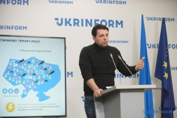 ウクライナ電力事業者総裁、ロシアの攻撃から電力インフラを守るために大量の小規模発電所の建設を主張