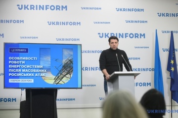 ロシア軍、ウクライナの太陽光発電所を初めて攻撃＝電力会社総裁