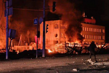 Attaque nocturne russe sur Kharkiv : six morts et onze blessés 