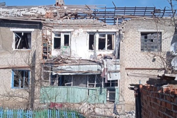 Russen töteten gestern fünf und verletzten drei Zivilisten in Region Donezk