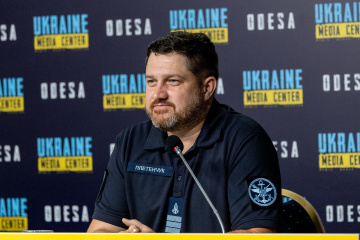 Pletenchuk: Rusia ahora no puede colocar minas en el Mar Negro