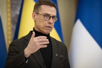 West needs to find “streams that flow into a river” – Finland’s President on aid to Ukraine