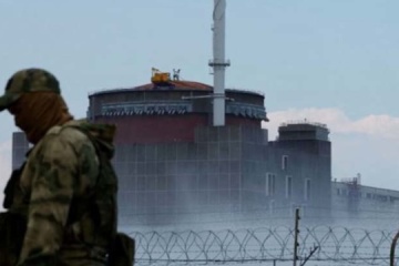 Energoatom: Russia attempts to conceal truth through fake reports on alleged drone attacks on ZNPP