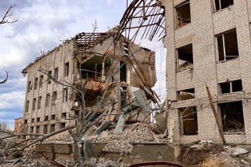 Enemy shells Zaporizhzhia region 282 times in one day, six settlements attacked