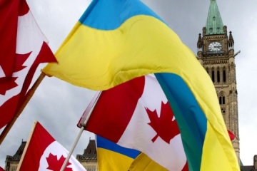 Le Parlement ukrainien ratifie un accord de libre-échange avec le Canada