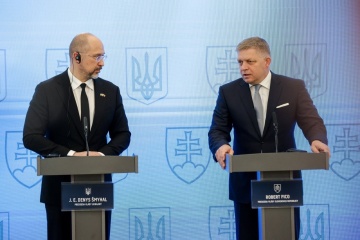 スロバキアはウクライナに地雷除去機を提供する＝フィツォ・スロバキア首相