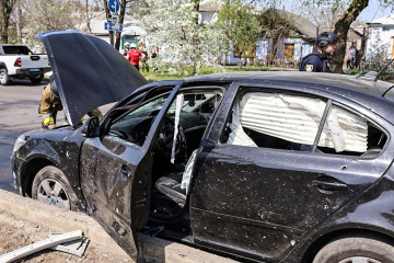 Missile attack on Mykolaiv on April 11: Death toll rises to five