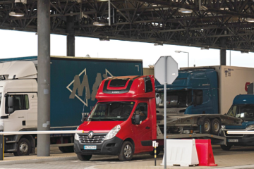 Ucrania y Montenegro acuerdan la liberalización del transporte de mercancías 

