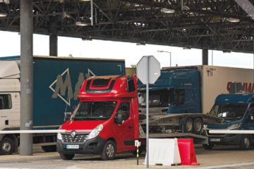 Ukraine, Montenegro agree on ‘transport visa-free regime’ for freight operations