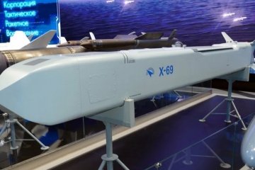 ウクライナ空軍、ロシアの新型ミサイル「Ｋｈ６９」使用にコメント　「パトリオットはおそらく対応可」