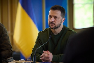 Zelensky: Ucrania ya ha firmado nueve acuerdos de seguridad