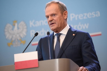 Poland's PM: Europe is rich enough to provide Ukraine with ammunition