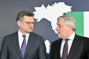 Search and delivery of air defense systems to Ukraine: Kuleba talks with Italian FM